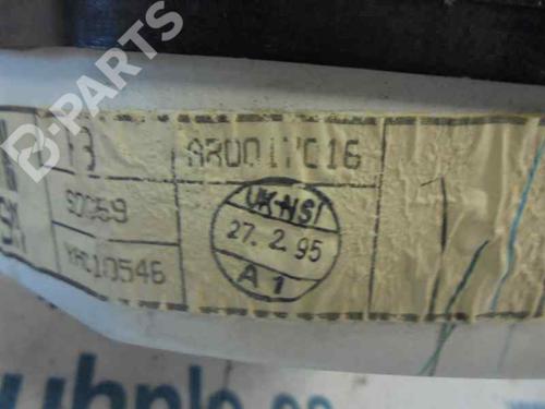 Instrument cluster ROVER 200 II Hatchback (XW) 220 GTi | BP2481294C47 