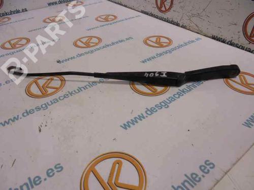Used Front windshield wiper arm SEAT IBIZA III (6L1) [2002-2009]  6631593