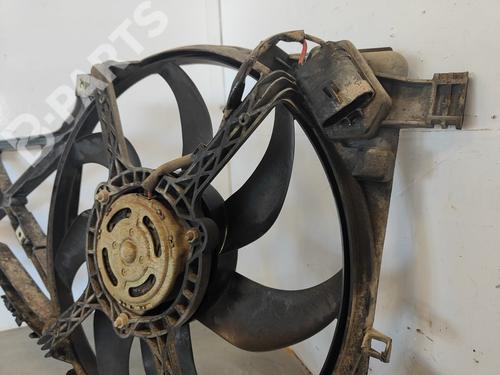 Koelventilatormotor OPEL CORSA C (X01)  | BP11868081M35 