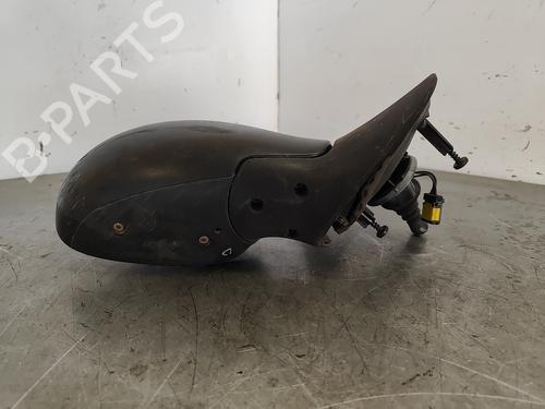 Right mirror PEUGEOT 206 Hatchback (2A/C)  | BP20036842C27 