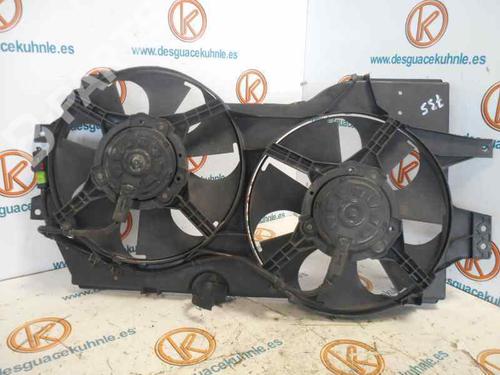 Used Radiator fan CHRYSLER VOYAGER / GRAND VOYAGER III (GS_, NS_) [1995-2001]  2486538