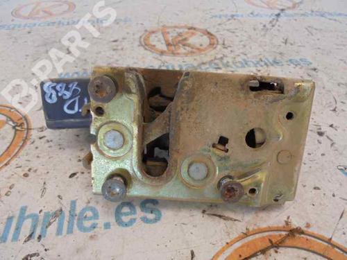 Used Rear right lock CITROËN ZX (N2) [1991-1999]  2452832