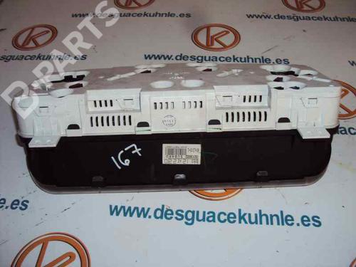 Instrument cluster SUBARU OUTBACK (BE, BH) 2.5 AWD (BH9) | BP2470215C47 
