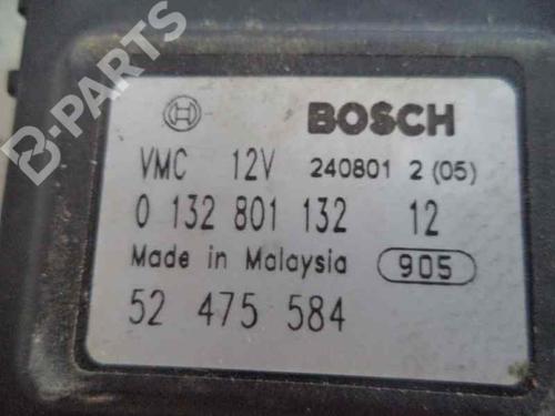 Heater blower motor OPEL ASTRA G Hatchback (T98) 1.6 (F08, F48) | BP2481815M62 