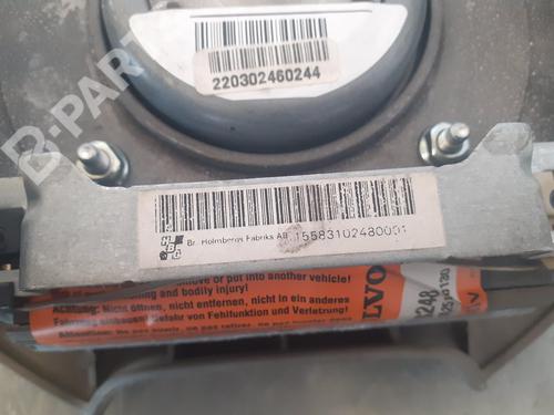 Førerens kollisjonspute VOLVO S80 I (184)  | BP10183693C9 