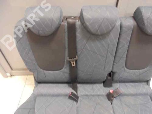 BP2462001C17 | Rear seat SMART FORFOUR (454) 1.3 (454.031) BP2462001C17