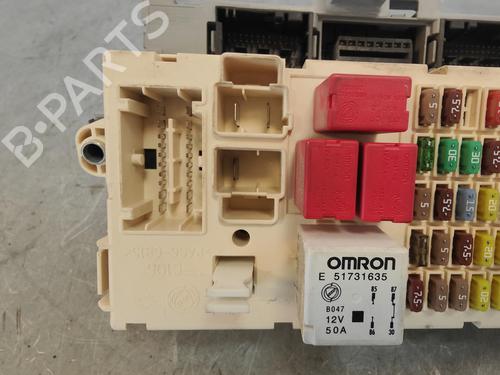 Fuse box FIAT BRAVO II (198_) 1.9 D Multijet (198AXC1B) | BP16342068E1 