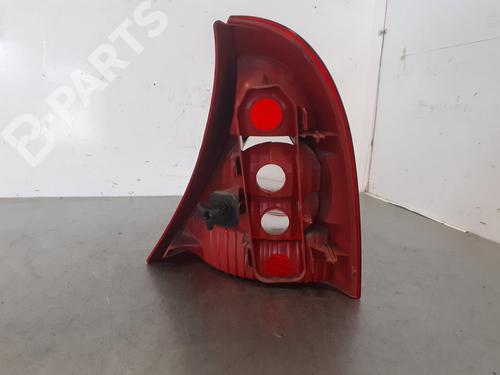 Left taillight RENAULT CLIO II (BB_, CB_) 1.5 dCi (B/CB07) | BP7479340C34 