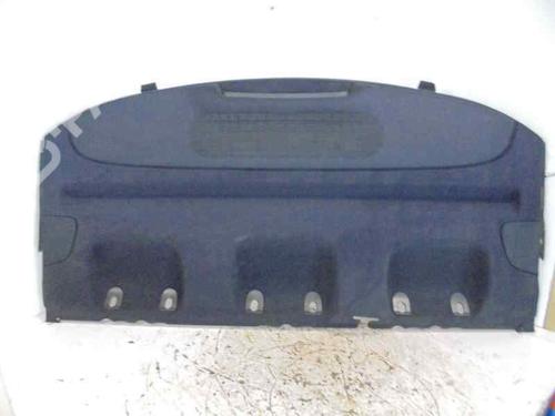 Used Rear parcel shelf MERCEDES-BENZ S-CLASS (W220) S 320 CDI (220.026, 220.126) (197 hp) 5945609