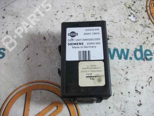 Used Control unit NISSAN ALMERA I Hatchback (N15) 2.0 D (75 hp) 2480173