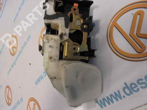Front left lock MITSUBISHI PAJERO III (V7_W, V6_W) 3.2 Di-D (V68W) | BP2795855C98 