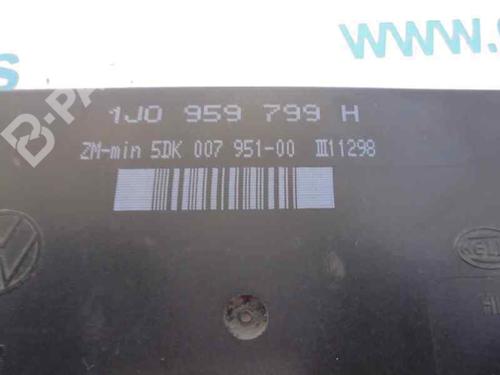 Comfort control module VW GOLF IV (1J1) 1.4 16V | BP2456410M56 
