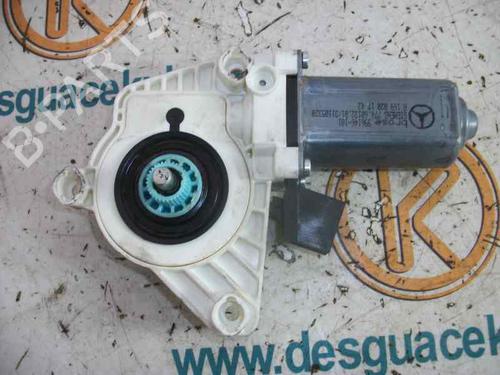 Left front window motor MERCEDES-BENZ A-CLASS (W169)  | BP2485436E21 