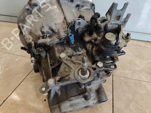 Gearbox RENAULT SCÉNIC II (JM0/1_)  | BP13533764M3 