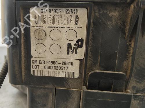 Fuse box HYUNDAI SANTA FÉ II (CM)  | BP27516946E1 