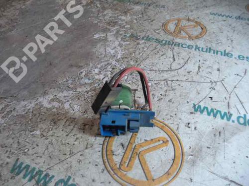 Used Heater resistor OPEL VECTRA B (J96) 1.7 TD (F19) (82 hp) 11661979