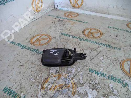 Rear left interior door handle AUDI A4 B5 (8D2) 1.9 TDI | BP3219699I15