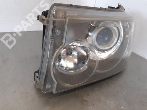 Left headlight LAND ROVER RANGE ROVER SPORT I (L320)  | BP8105021C28 