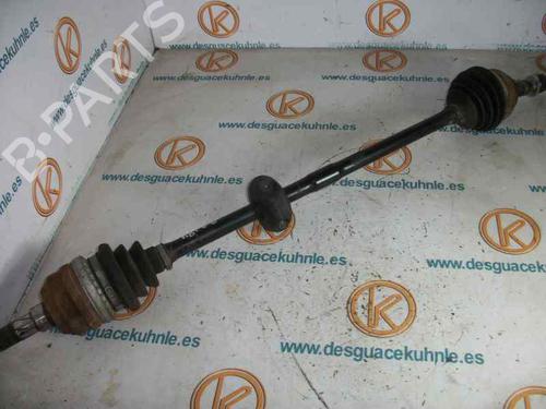Used Right front driveshaft OPEL ASTRA G Hatchback (T98) [1998-2009]  2473853