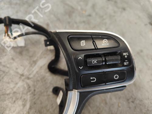 Steering wheel controls KIA OPTIMA (JF) | BP33456351E15 - Image 4