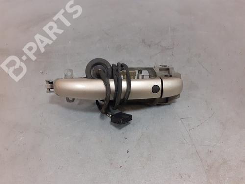 Used Front right exterior door handle VW TOUAREG (7LA, 7L6, 7L7) [2002-2013]  8876911
