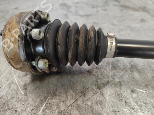 Left front driveshaft SEAT IBIZA III (6L1)  | BP27207035M38 