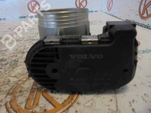 Spjældhus VOLVO S80 I (184) T6 | BP3677148M82