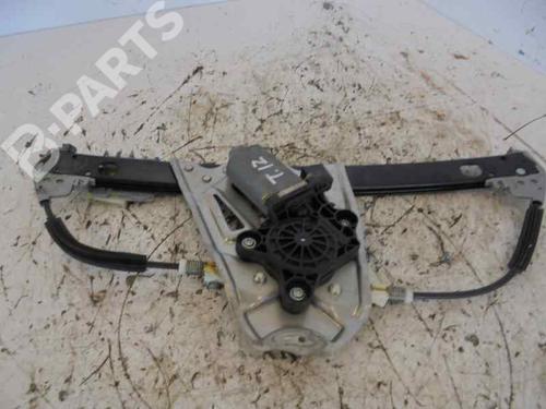 Used Rear left window mechanism MERCEDES-BENZ S-CLASS (W220) S 320 CDI (220.026, 220.126) (197 hp) 5949853