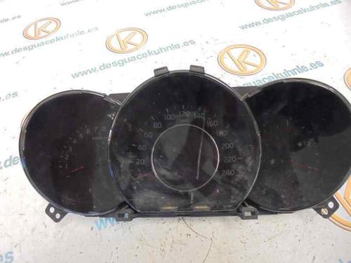 Used Instrument cluster KIA CEE'D (JD) [2012-2018]  4376369
