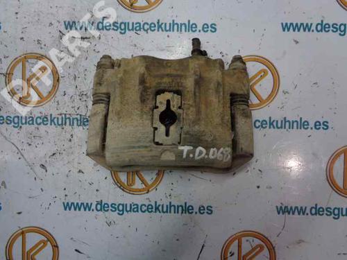 Used Right front brake caliper IVECO DAILY III Platform/Chassis [1998-2009]  11611336