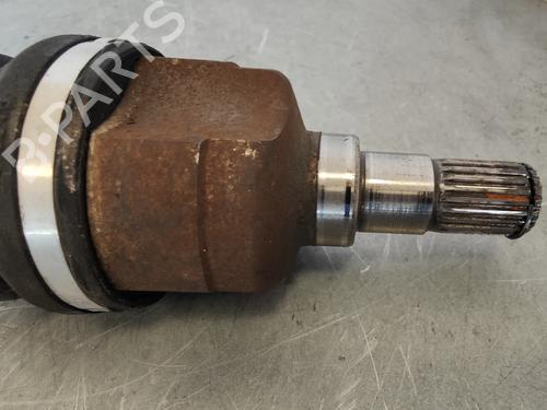 Left front driveshaft DAEWOO MATIZ (M100, M150)  | BP13418090M38 