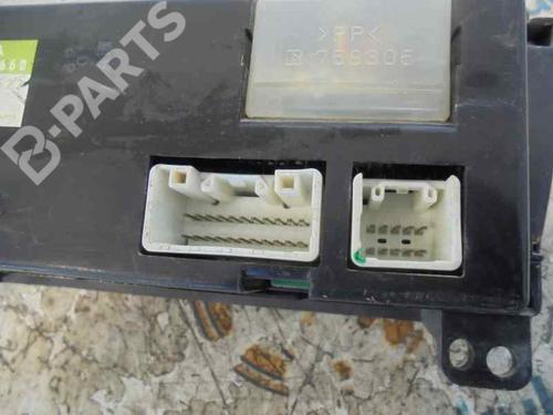 Climate control TOYOTA CELICA Coupe (_T23_) 1.8 16V VT-i (ZZT230_, ZZT230) | BP2485400I5 