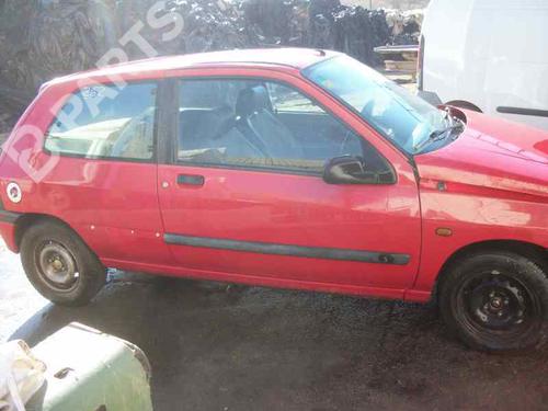 Right front fenders RENAULT CLIO I (B/C57_, 5/357_) 1.4 (B57J, C57J, B57P) | BP3526561C42  - Image 7