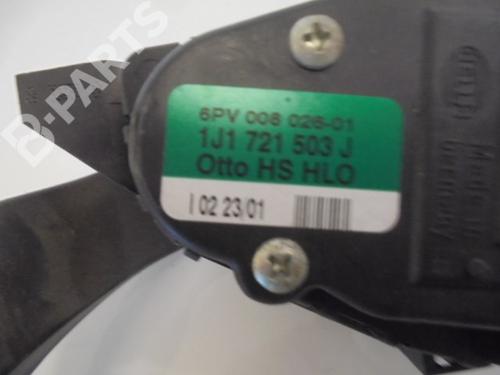 Pedal SEAT LEON (1M1) 1.4 16V | BP6416487I4 