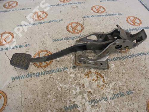 Break pedal TOYOTA COROLLA (_E12_) 1.6 VVT-i (ZZE121_, ZZE121R) BP8780115I19