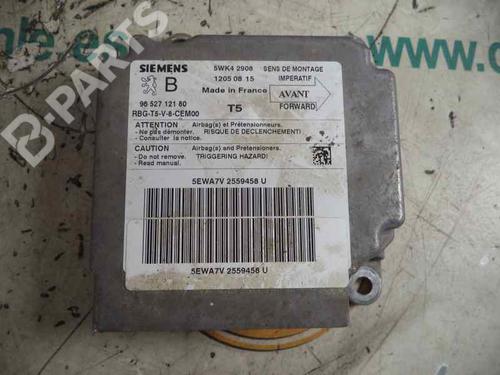 Airbag Kit PEUGEOT 307 (3A/C) 2.0 HDi 90 | BP2480698C86 