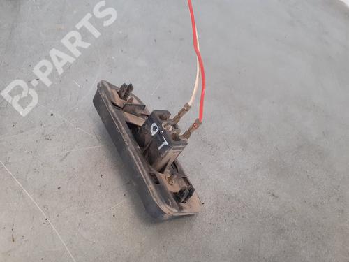 Rear right lock RENAULT KANGOO (KC0/1_) 1.5 dCi | BP8325124C99 