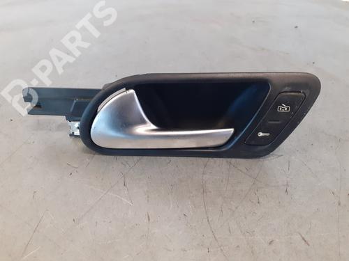 Used Front left interior door handle VW GOLF V (1K1) [2003-2010]  9177199