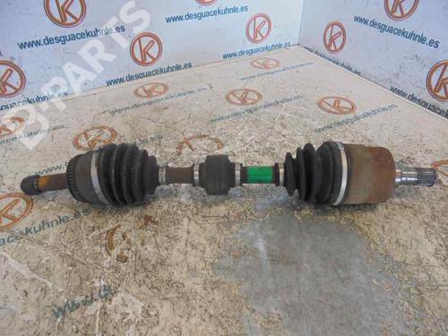 Left front driveshaft HYUNDAI ACCENT III (MC) 1.5 CRDi GLS | BP2488197M38 
