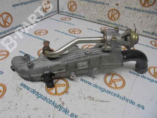 Intake manifold CHRYSLER VOYAGER / GRAND VOYAGER III (GS_, NS_) 2.5 TD | BP2457993M70 