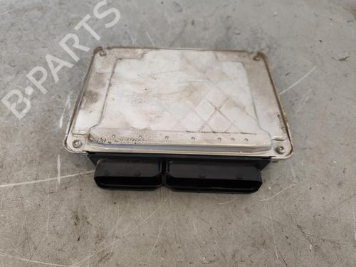 Engine control unit (ECU) SKODA FABIA I (6Y2)  | BP15013585M57 