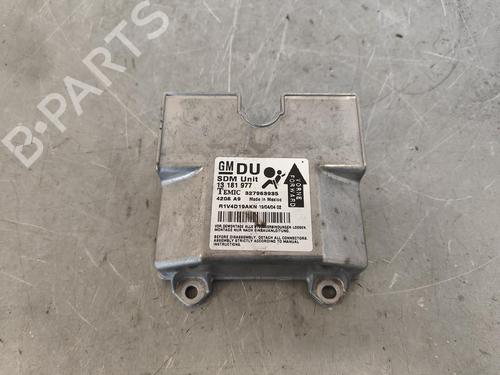 Kollisjonspute styreenhet OPEL ASTRA H (A04) [2004-2014]  13739517