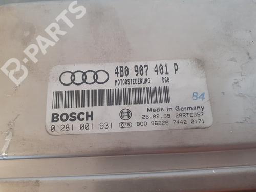 Engine control unit (ECU) AUDI A6 C5 (4B2)  | BP10631185M57 