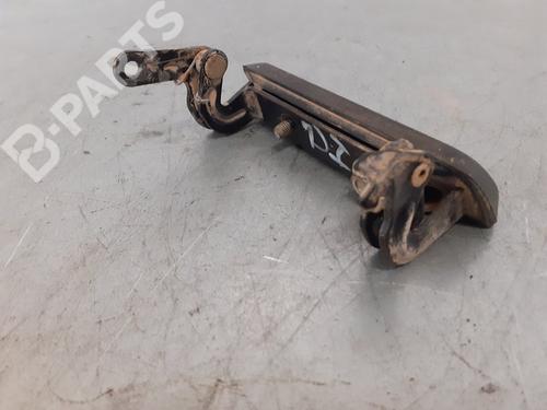Front left exterior door handle OPEL CORSA A Hatchback (S83) 1.2 S (F08, M08, F68, M68) | BP7350414C128 