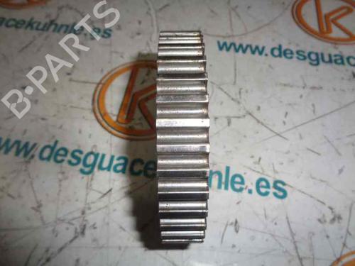 Pulley OPEL KADETT E Hatchback (T85) 1.6 S (C08, C48, D08, D48) | BP14191432M122 