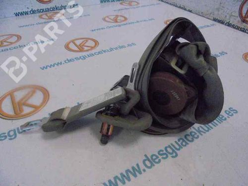 Rear center seatbelt DAEWOO REZZO (U100)  | BP8753521I27 