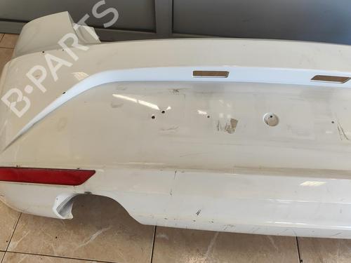 Rear bumper SEAT LEON (1P1)  | BP13914201C8 