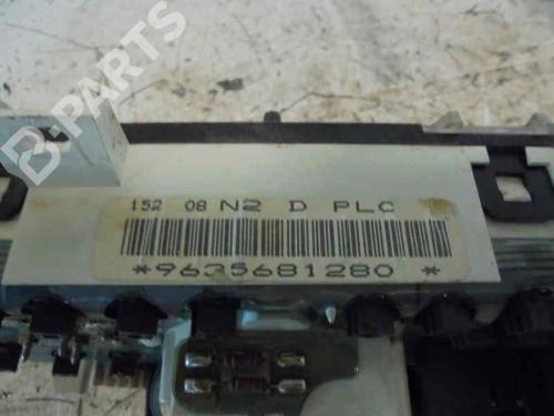 Cockpit CITROËN BERLINGO / BERLINGO FIRST MPV (MF_, GJK_, GFK_) 1.9 D (MFWJZ) | BP5412518C47