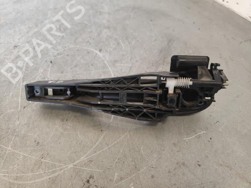 Rear right exterior door handle CITROËN C3 I (FC_, FN_)  | BP13757190C130 