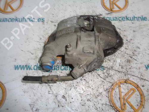Used Left front brake caliper FORD ESCORT V (AAL, ABL) 1.6 i 16V (90 hp) 11611521